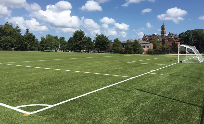 Lines within Soccer Pitch | Sports Turf Warehouse