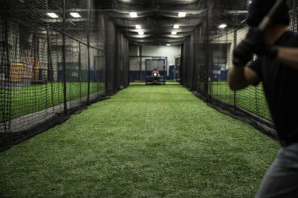 Batting Cage Turf North Georgia and Greater Chattanooga