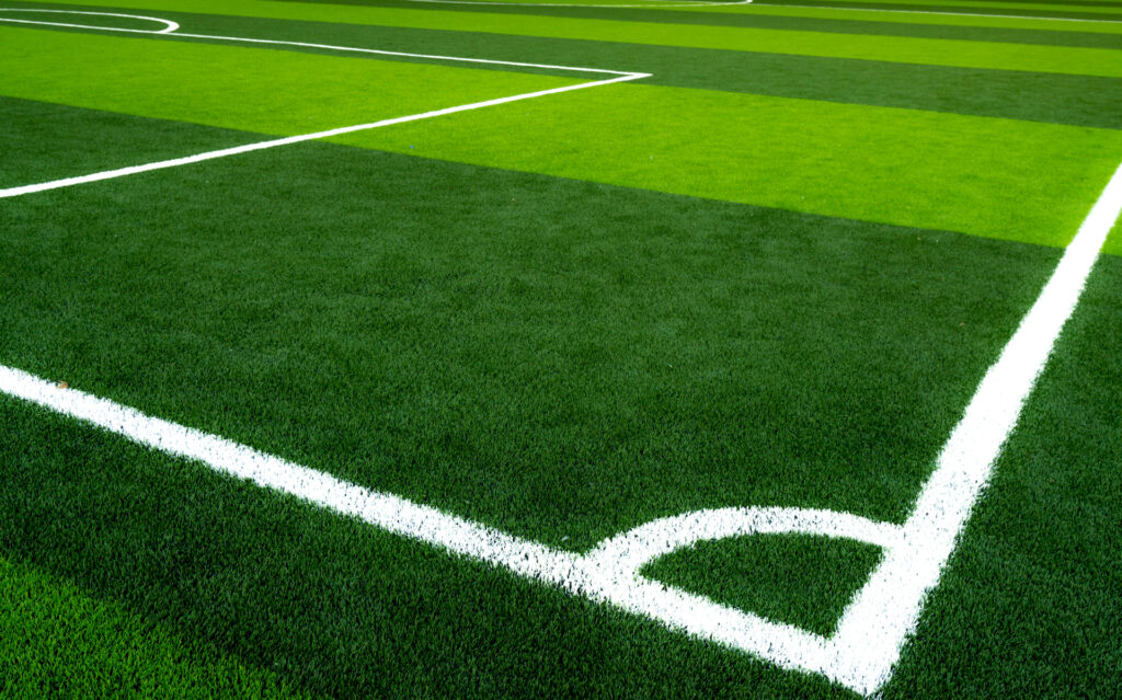 Turf for Football and Soccer Fields