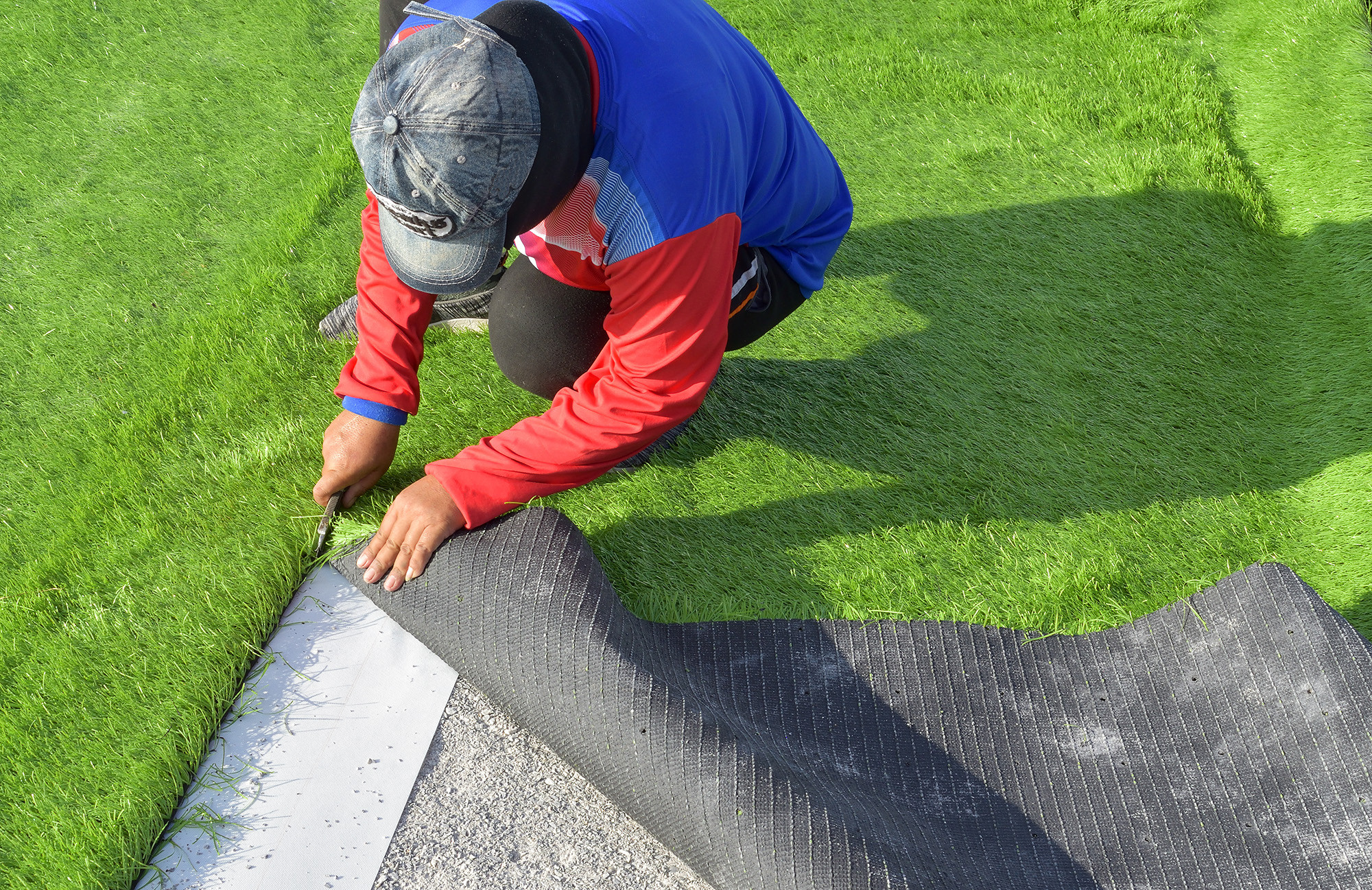 Athletic Turf vs Multipurpose Turf