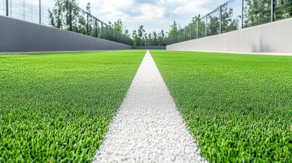 Velcro Fastening Systems for Custom Turf