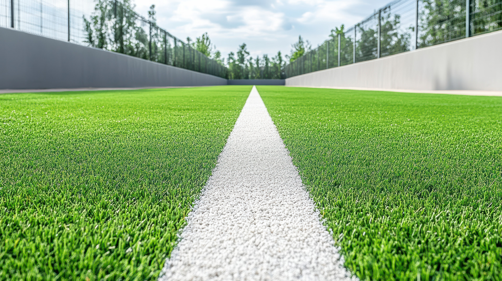 Velcro Fastening Systems for Custom Turf