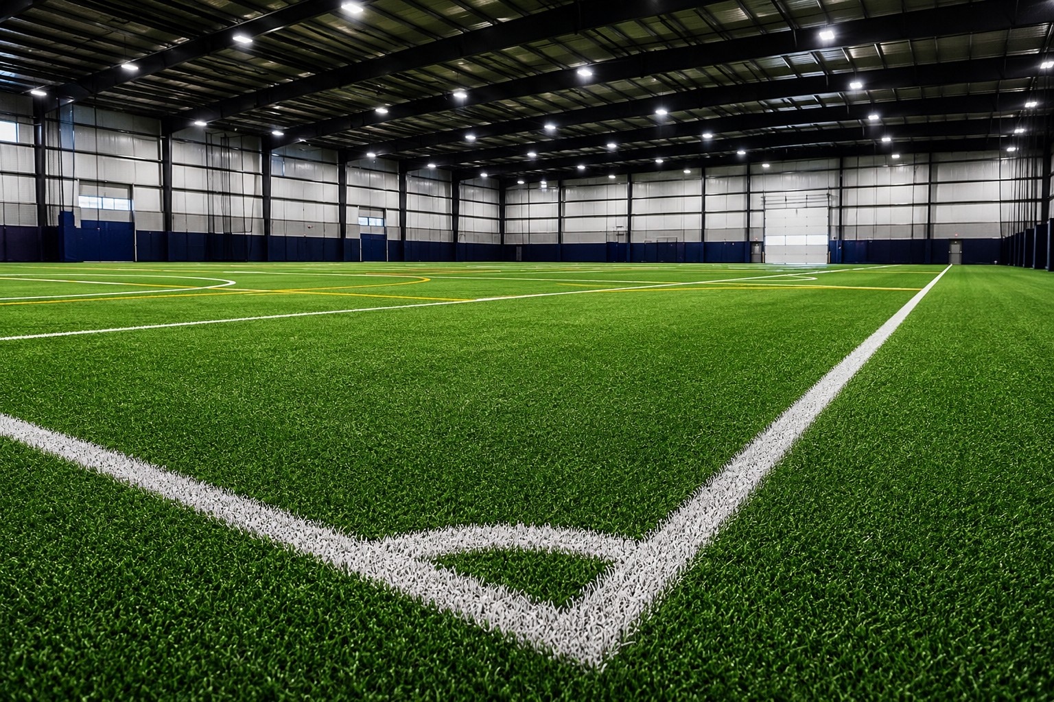 Indoor Sports Facility Turf | Sports Turf Warehouse